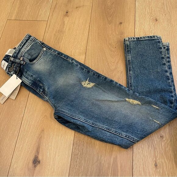 Calvin Klein jeans -Isolation Blue - Picture 7 of 7